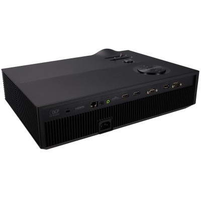 Проєктор Asus H1 FHD, 3000 lm, LED, 1.3-1.56 (90LJ00F0-B00270) Проєктор Asus H1 FHD, 3000 lm, LED, 1.3-1.56 (90LJ00F0-B00270)