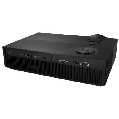 Проєктор Asus H1 FHD, 3000 lm, LED, 1.3-1.56 (90LJ00F0-B00270) Проєктор Asus H1 FHD, 3000 lm, LED, 1.3-1.56 (90LJ00F0-B00270)