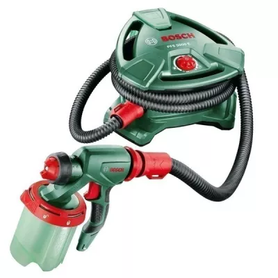 Фарборозпилювач електричний Bosch PFS 5000 1200Вт 500мл·хв (0.603.207.200)