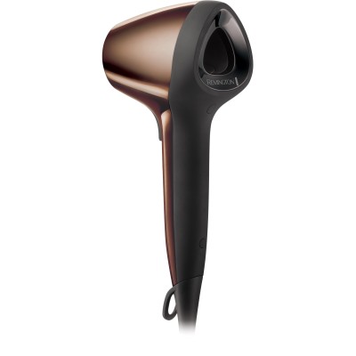 Фен Remington Air3D, 1800Вт, 3 режими, дифузор,турмалінова іоніз-я, хол. обдув, бронзовий (D7777) Фен Remington Air3D, 1800Вт, 3 режими, дифузор,турмалінова іоніз-я, хол. обдув, бронзовий (D7777)