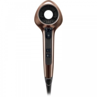 Фен Remington Air3D, 1800Вт, 3 режими, дифузор,турмалінова іоніз-я, хол. обдув, бронзовий (D7777) Фен Remington Air3D, 1800Вт, 3 режими, дифузор,турмалінова іоніз-я, хол. обдув, бронзовий (D7777)