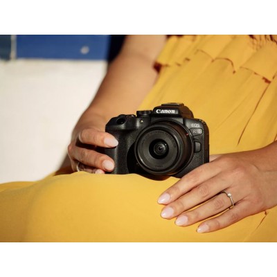 Цифр. фотокамера Canon EOS R10 + RF-S 18-45 IS STM
