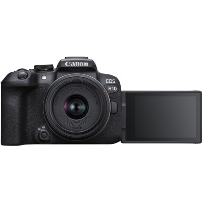 Цифр. фотокамера Canon EOS R10 + RF-S 18-45 IS STM