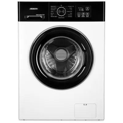 Пральна машина ARDESTO фронтальна, 6кг, 1200, А++, 45см, дисплей, білий (WMW-6100WB)