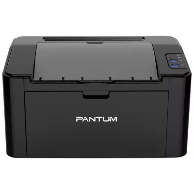 Принтер моно A4 Pantum P2500NW 22ppm Ethernet WiFi