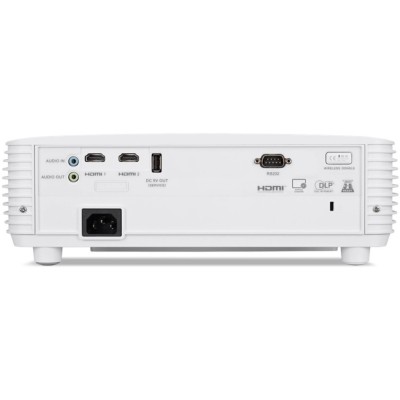 Проєктор Acer P1557Ki FHD, 4800 lm, 1.125-1.46, WiFi (MR.JV511.001) Проєктор Acer P1557Ki FHD, 4800 lm, 1.125-1.46, WiFi (MR.JV511.001)