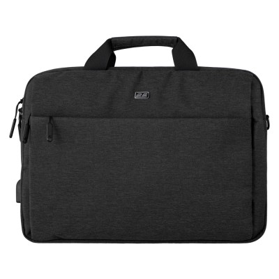 Сумка 2E, Melange 16", чорна (2E-CBN9265BK)
