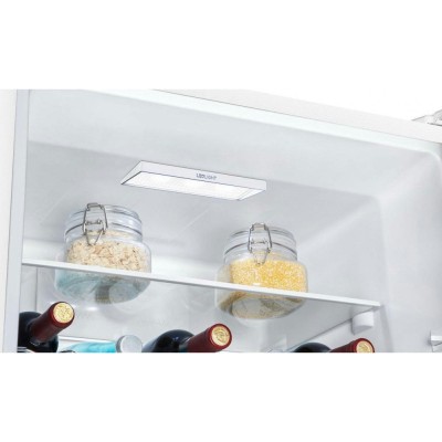 Холодильник Gorenje з нижн. мороз. камерою, 185х60х60см, 2 дв., Х- 207л, М- 93л, A++, NoFrost Plus, Fresh zone, Зовн. Диспл, біл Холодильник Gorenje з нижн. мороз. камерою, 185х60х60см, 2 дв., Х- 207л, М- 93л, A++, NoFrost Plus, Fresh zone, Зовн. Диспл, біл