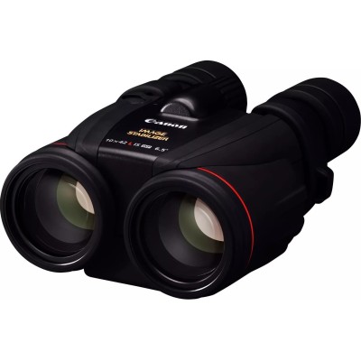 Бінокль Canon 10x42L IS WP, оптична стабілізація (0155B010) Бінокль Canon 10x42L IS WP, оптична стабілізація (0155B010)