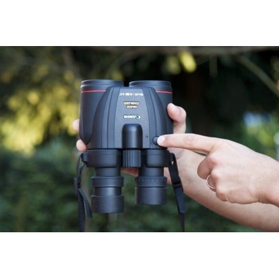 Бінокль Canon 10x42L IS WP, оптична стабілізація (0155B010) Бінокль Canon 10x42L IS WP, оптична стабілізація (0155B010)