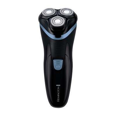 Бритва електр. Remington роторна Style, бритв.головок-3, сух., тример, USB-C, чорно-синій (R1000)