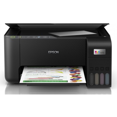 БФП ink color A4 Epson EcoTank L3251 33_15 ppm USB Wi-Fi 4 inks (C11CJ67413) БФП ink color A4 Epson EcoTank L3251 33_15 ppm USB Wi-Fi 4 inks (C11CJ67413)
