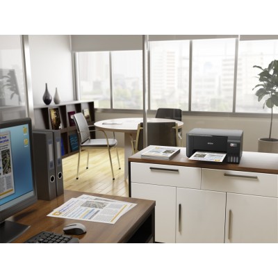 БФП ink color A4 Epson EcoTank L3251 33_15 ppm USB Wi-Fi 4 inks (C11CJ67413) БФП ink color A4 Epson EcoTank L3251 33_15 ppm USB Wi-Fi 4 inks (C11CJ67413)