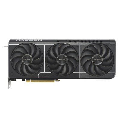 Вiдеокарта ASUS Radeon RX 9060 XT 16GB GDDR6 OC PRIME-RX9060XT-O16G (90YV0LF1-M0NA00)