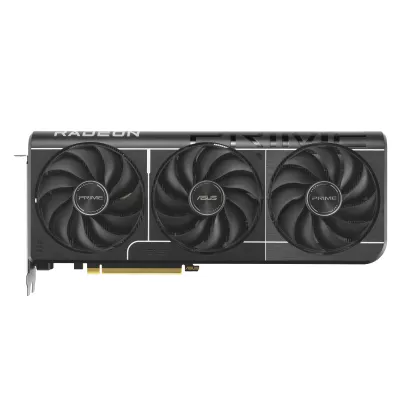 Вiдеокарта ASUS Radeon RX 9060 XT 16GB GDDR6 OC PRIME-RX9060XT-O16G (90YV0LF1-M0NA00)