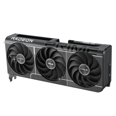 Вiдеокарта ASUS Radeon RX 9060 XT 16GB GDDR6 OC PRIME-RX9060XT-O16G (90YV0LF1-M0NA00)