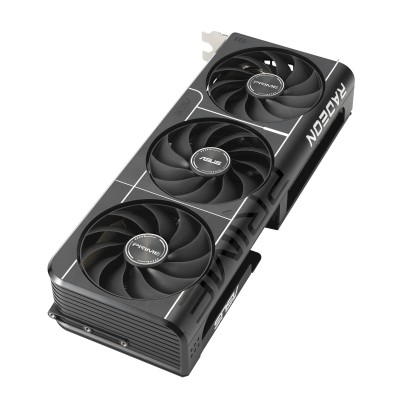 Вiдеокарта ASUS Radeon RX 9060 XT 16GB GDDR6 OC PRIME-RX9060XT-O16G (90YV0LF1-M0NA00)