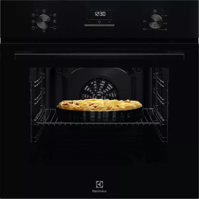 Вбуд. духовка ELECTROLUX LOH3H00BK