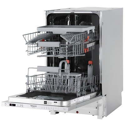 Вбуд. посудомийка HOTPOINT ARISTON HSIC3T127C