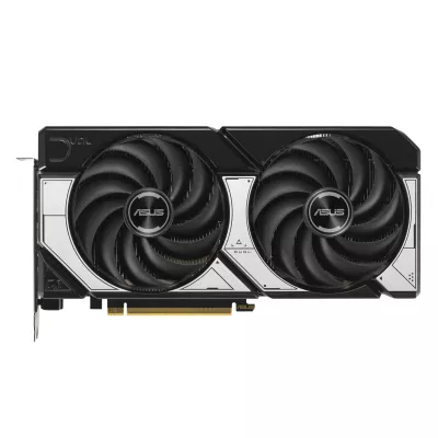 Відеокарта ASUS GeForce RTX 5070 12GB GDDR7 OC DUAL-RTX5070-O12G (90YV0M17-M0NA00)