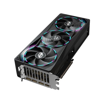 Відеокарта GIGABYTE GeForce RTX 5070 12GB GDDR7 AORUS M (GV-N5070AORUS_M-12GD) Відеокарта GIGABYTE GeForce RTX 5070 12GB GDDR7 AORUS M (GV-N5070AORUS_M-12GD)