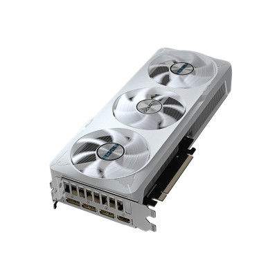 Відеокарта GIGABYTE GeForce RTX 5070 12GB GDDR7 EAGLE OC ICE (GV-N5070EAGLEOC_ICE-12GD) Відеокарта GIGABYTE GeForce RTX 5070 12GB GDDR7 EAGLE OC ICE (GV-N5070EAGLEOC_ICE-12GD)
