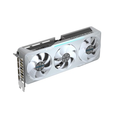 Відеокарта GIGABYTE GeForce RTX 5070 12GB GDDR7 EAGLE OC ICE (GV-N5070EAGLEOC_ICE-12GD) Відеокарта GIGABYTE GeForce RTX 5070 12GB GDDR7 EAGLE OC ICE (GV-N5070EAGLEOC_ICE-12GD)