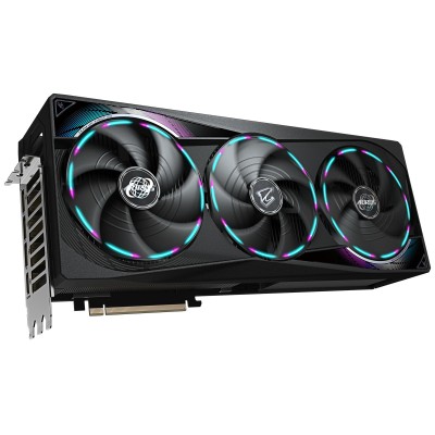 Відеокарта GIGABYTE GeForce RTX 5080 16GB GDDR7 AORUS M (GV-N5080AORUS_M-16GD) Відеокарта GIGABYTE GeForce RTX 5080 16GB GDDR7 AORUS M (GV-N5080AORUS_M-16GD)