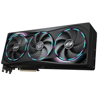 Відеокарта GIGABYTE GeForce RTX 5080 16GB GDDR7 AORUS M (GV-N5080AORUS_M-16GD) Відеокарта GIGABYTE GeForce RTX 5080 16GB GDDR7 AORUS M (GV-N5080AORUS_M-16GD)
