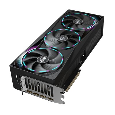Відеокарта GIGABYTE GeForce RTX 5080 16GB GDDR7 AORUS M (GV-N5080AORUS_M-16GD) Відеокарта GIGABYTE GeForce RTX 5080 16GB GDDR7 AORUS M (GV-N5080AORUS_M-16GD)