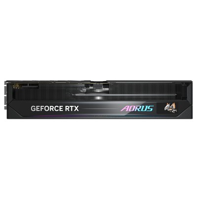 Відеокарта GIGABYTE GeForce RTX 5080 16GB GDDR7 AORUS M (GV-N5080AORUS_M-16GD) Відеокарта GIGABYTE GeForce RTX 5080 16GB GDDR7 AORUS M (GV-N5080AORUS_M-16GD)