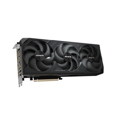 Відеокарта GIGABYTE GeForce RTX 5080 16GB GDDR7 WINDFORCE OC (GV-N5080WF3OC-16GD)