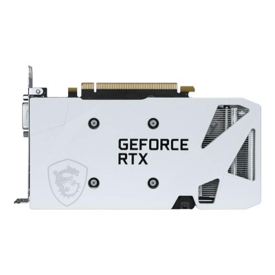 Відеокарта MSI GeForce RTX 3050 8GB GDDR6 VENTUS 2X XS WHITE OC білий (912-V809-4401) Відеокарта MSI GeForce RTX 3050 8GB GDDR6 VENTUS 2X XS WHITE OC білий (912-V809-4401)