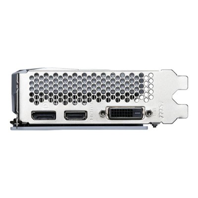 Відеокарта MSI GeForce RTX 3050 8GB GDDR6 VENTUS 2X XS WHITE OC білий (912-V809-4401) Відеокарта MSI GeForce RTX 3050 8GB GDDR6 VENTUS 2X XS WHITE OC білий (912-V809-4401)