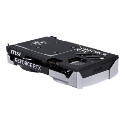 Відеокарта MSI GeForce RTX 5060 8GB GDDR7 VENTUS 2X OC (912-V537-002) Відеокарта MSI GeForce RTX 5060 8GB GDDR7 VENTUS 2X OC (912-V537-002)