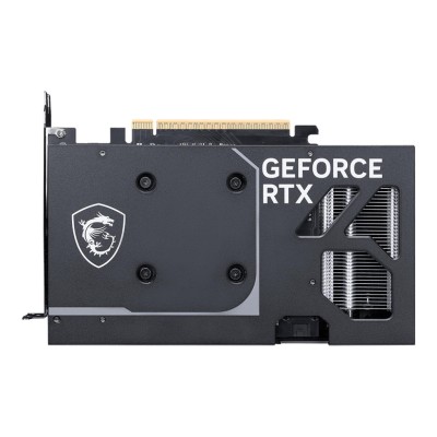 Відеокарта MSI GeForce RTX 5060 8GB GDDR7 VENTUS 2X OC (912-V537-002) Відеокарта MSI GeForce RTX 5060 8GB GDDR7 VENTUS 2X OC (912-V537-002)