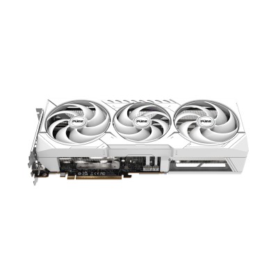 Відеокарта SAPPHIRE Radeon RX 9070 XT 16GB GDDR6 PURE GAMING OC (11348-02-20G) Відеокарта SAPPHIRE Radeon RX 9070 XT 16GB GDDR6 PURE GAMING OC (11348-02-20G)