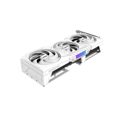 Відеокарта SAPPHIRE Radeon RX 9070 XT 16GB GDDR6 PURE GAMING OC (11348-02-20G) Відеокарта SAPPHIRE Radeon RX 9070 XT 16GB GDDR6 PURE GAMING OC (11348-02-20G)