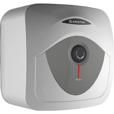 Водонагрівач електричний Ariston ANDRIS RS 15/3 15 л, 1.2 кВт, над мийкою, Італія, А Водонагрівач електричний Ariston ANDRIS RS 15/3 15 л, 1.2 кВт, над мийкою, Італія, А