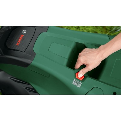 Газонокосарка мережева Bosch AdvancedRotak 44-750 1800Вт 44 см 50л 25-80мм 16.5кг Газонокосарка мережева Bosch AdvancedRotak 44-750 1800Вт 44 см 50л 25-80мм 16.5кг