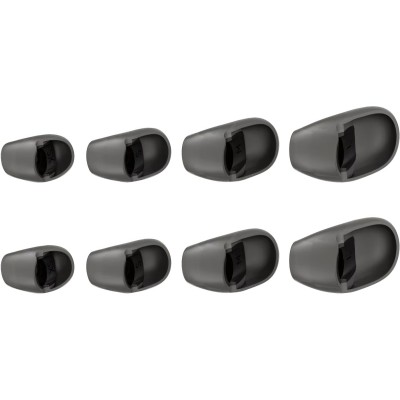 Гарнітура HyperX Cloud Earbuds II 3.5 мм Black (70N24AA)