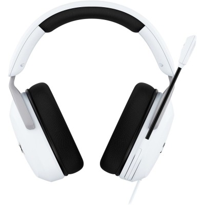 Гарнітура HyperX Cloud Stinger 2 Core Xbox, mini-jack, біло-зелений (6H9B7AA)