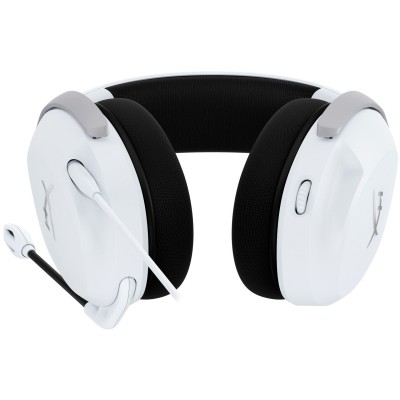 Гарнітура HyperX Cloud Stinger 2 Core Xbox, mini-jack, біло-зелений (6H9B7AA)