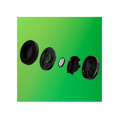 Гарнітура HyperX Cloud Stinger 2 Core Xbox, mini-jack, біло-зелений (6H9B7AA)