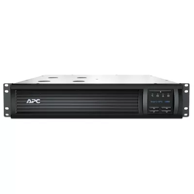 Джерело безперебійного живлення APC Smart-UPS 1000VA/700W, RM 2U, LCD, USB, SmartConnect, 4xC13 (SMT1000RMI2UC)