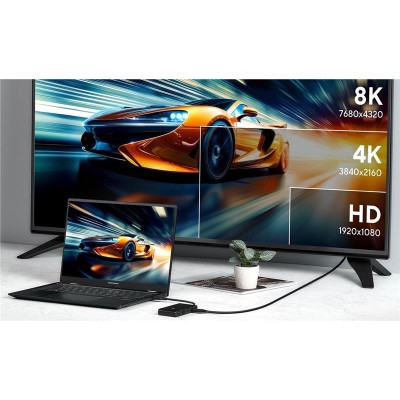 Док-станцiя ASUS DC201 Dual 4K USB-C Док-станцiя ASUS DC201 Dual 4K USB-C