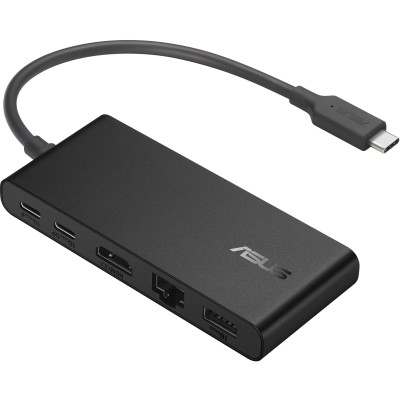 Док-станцiя ASUS DC201 Dual 4K USB-C Док-станцiя ASUS DC201 Dual 4K USB-C