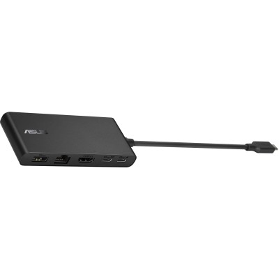 Док-станцiя ASUS DC201 Dual 4K USB-C Док-станцiя ASUS DC201 Dual 4K USB-C