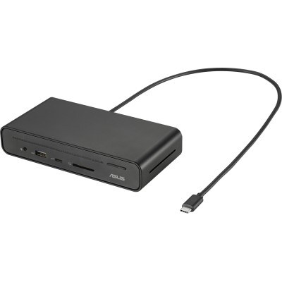 Док-станцiя ASUS DC300 Triple Display USB-C Dock