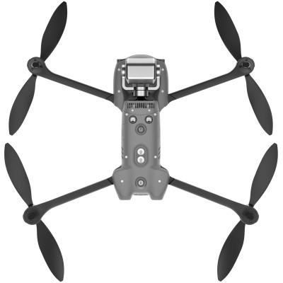 Дрон Autel EVO II Dual Rugged Bundle (640T) V3 ATTI, FCC, Anti-Interference, Grey (102001752)